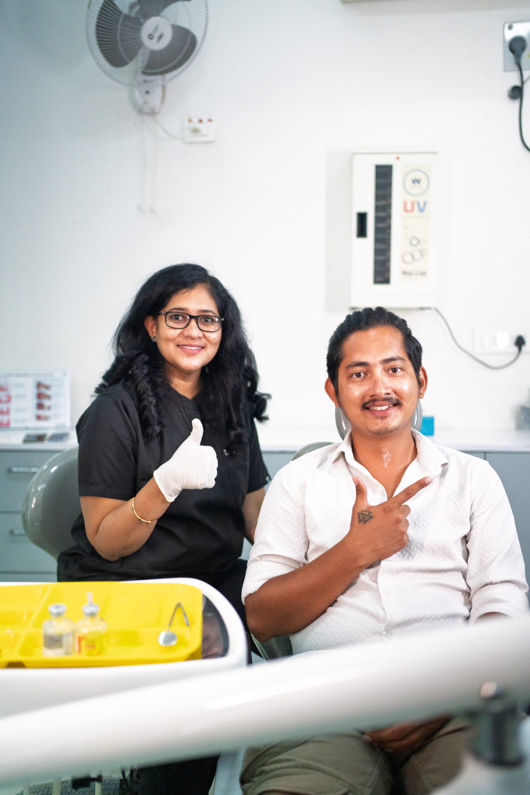 Top Invisalign Orthodontist in Nellore – Dr. Brahmani