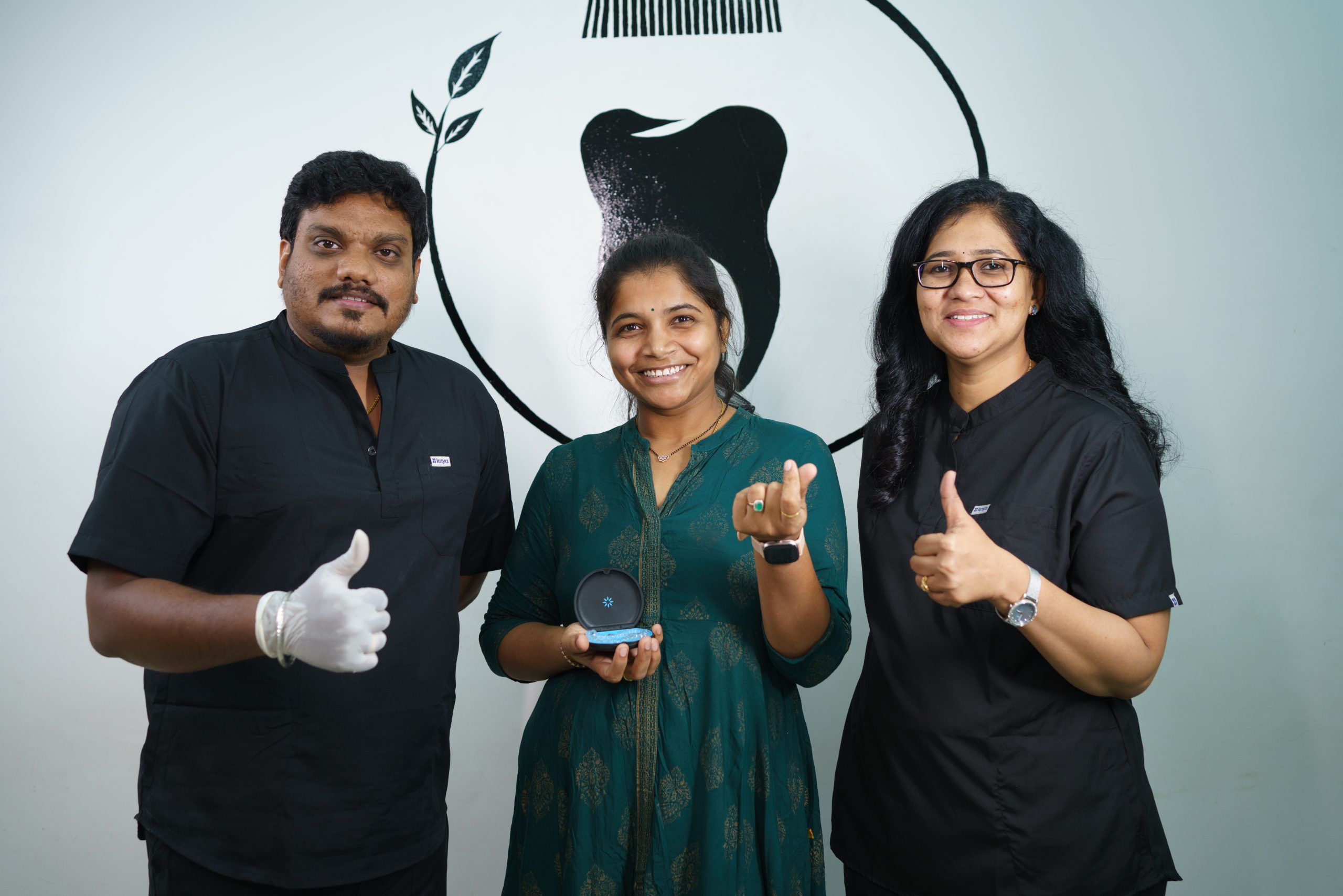 Top Invisalign Orthodontist in Nellore – Dr. Brahmani